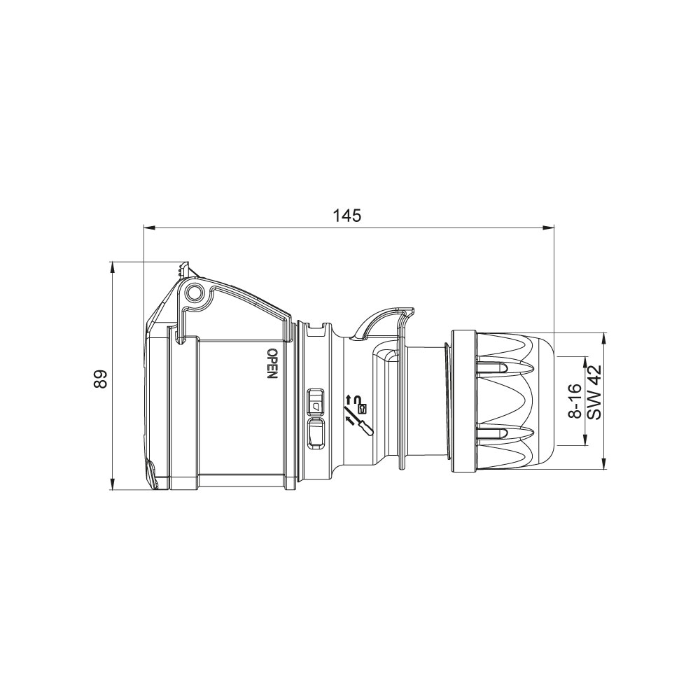 Extension Socket